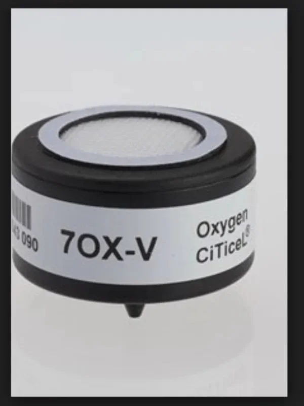 4OXV UK CITY датчик кислорода оригинальный подлинный контроль концентрации газа