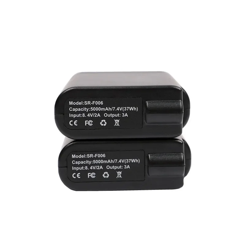 Нагревательные штаны POLENGHI SR-F006 7.4В 5000 мАч