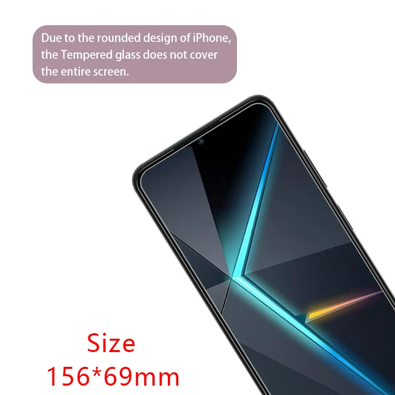 Защита экрана из закаленного стекла для zte nubia neo 5g чехол телефона on nubianeo neo5g задняя