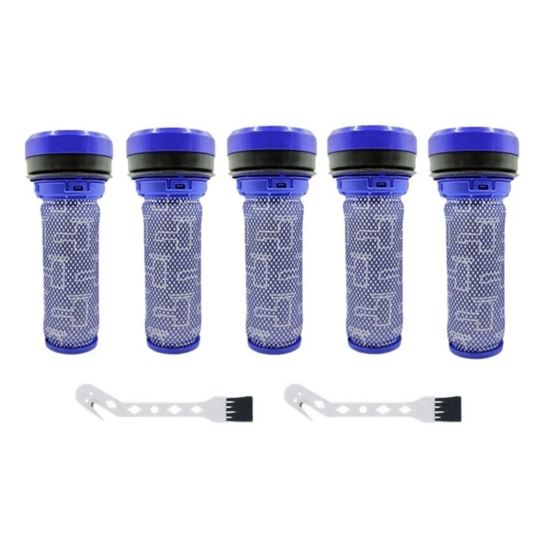 Запасные части HEPA-фильтр совместимый для Dyson DC28C DC33C DC37 DC39C DC53 аксессуары пылесосов