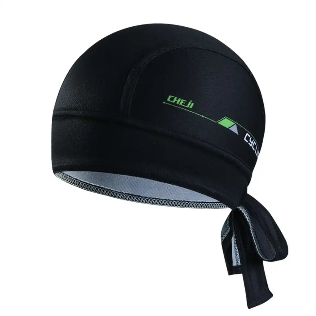 

Cycling Headscarf Quick Dry Pure Cycling Cap Head Scarf Summer Men Running Riding Bandana Headscarf Hiking Running Headscarf