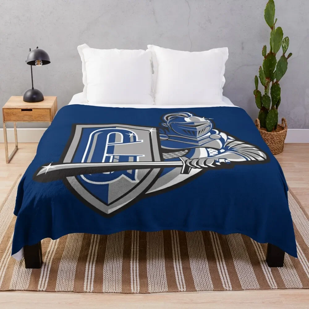 SUNY Geneseo плед одеяло персонализированный подарок для кемпинга одеяла пикника