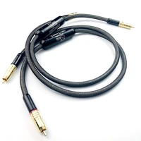 taralabs air no 2 limited signature edition amplifier rca hifi audio cable for amplifier cd player