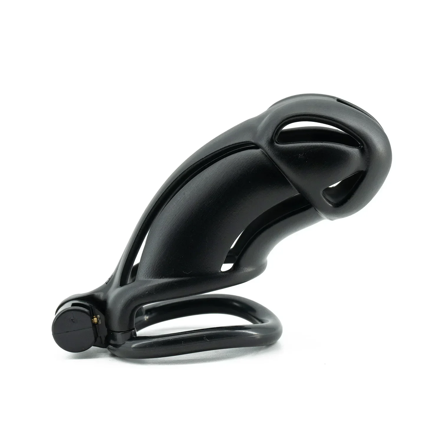 Новая клетка целомудрия Cobra маленький замок блокировка крана для члена мужской