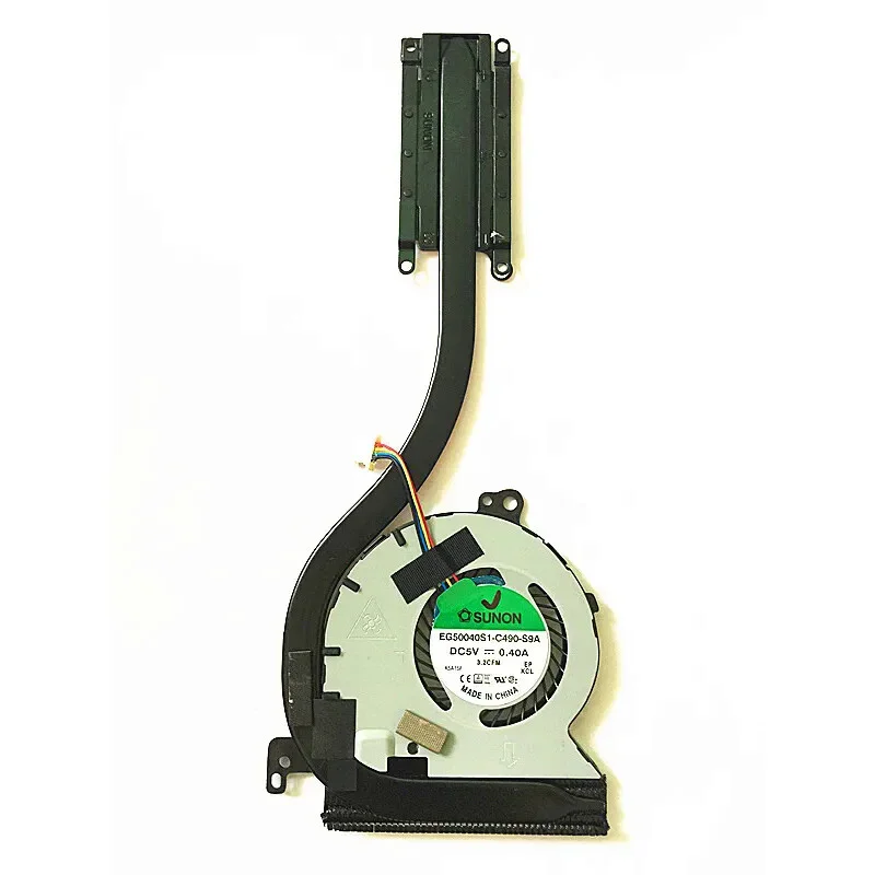 Новый охлаждающий вентилятор для Dell Latitude E7250 встроенный с радиатором 0J3M4Y
