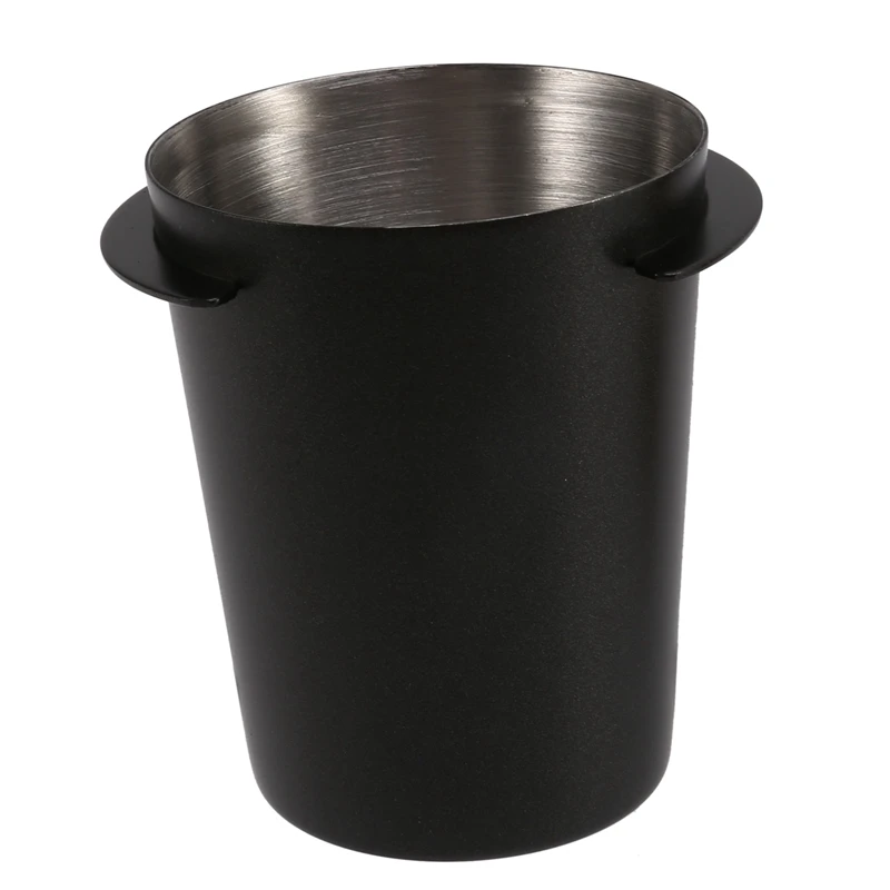 Дозирующая чашка из нержавеющей стали кружка для нюхания кофе устройство подачи