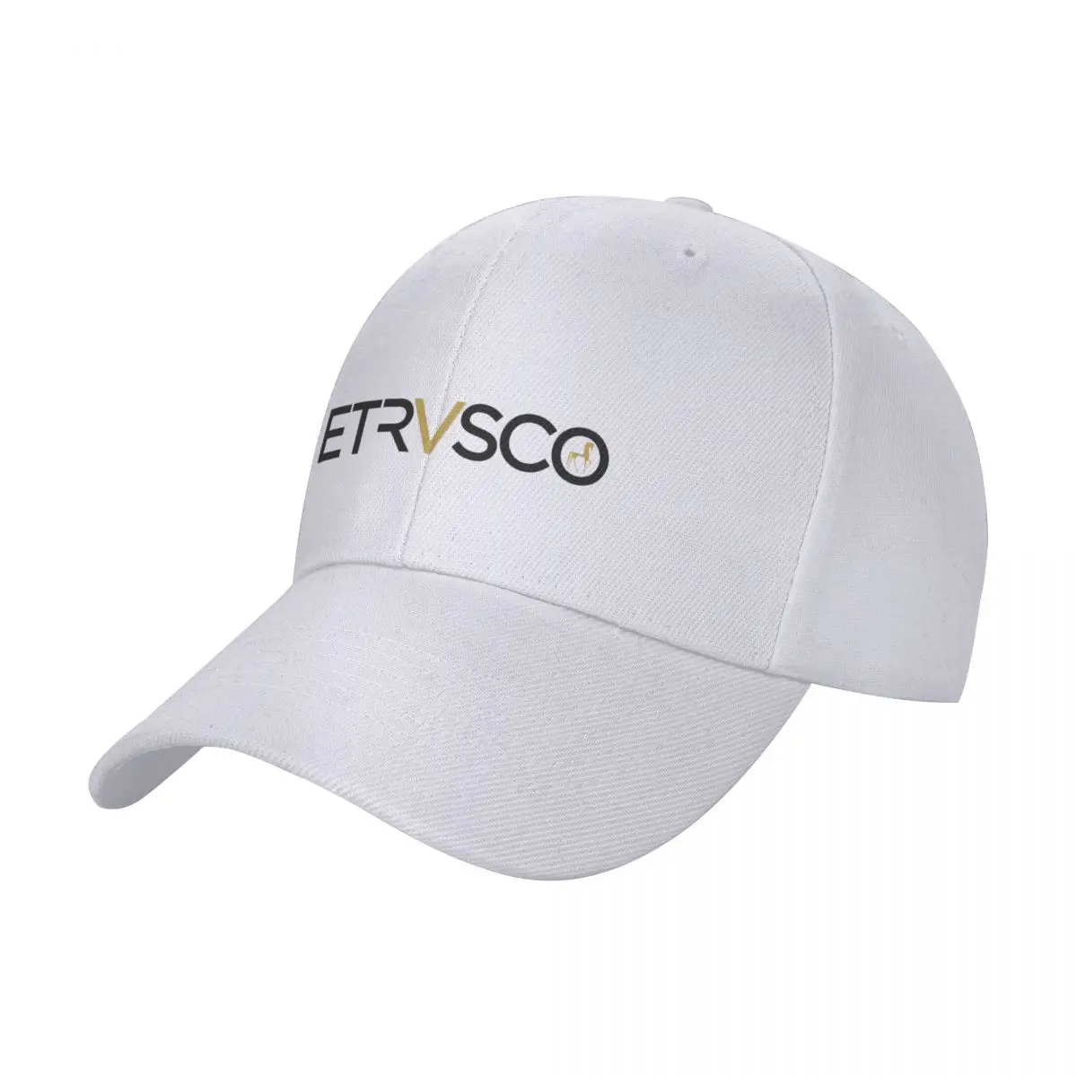 

Бейсболка Etrusco для дома на колесах, модная бейсболка, дышащая, повседневная, для улицы, унисекс, полихроматическая, по индивидуальному заказу