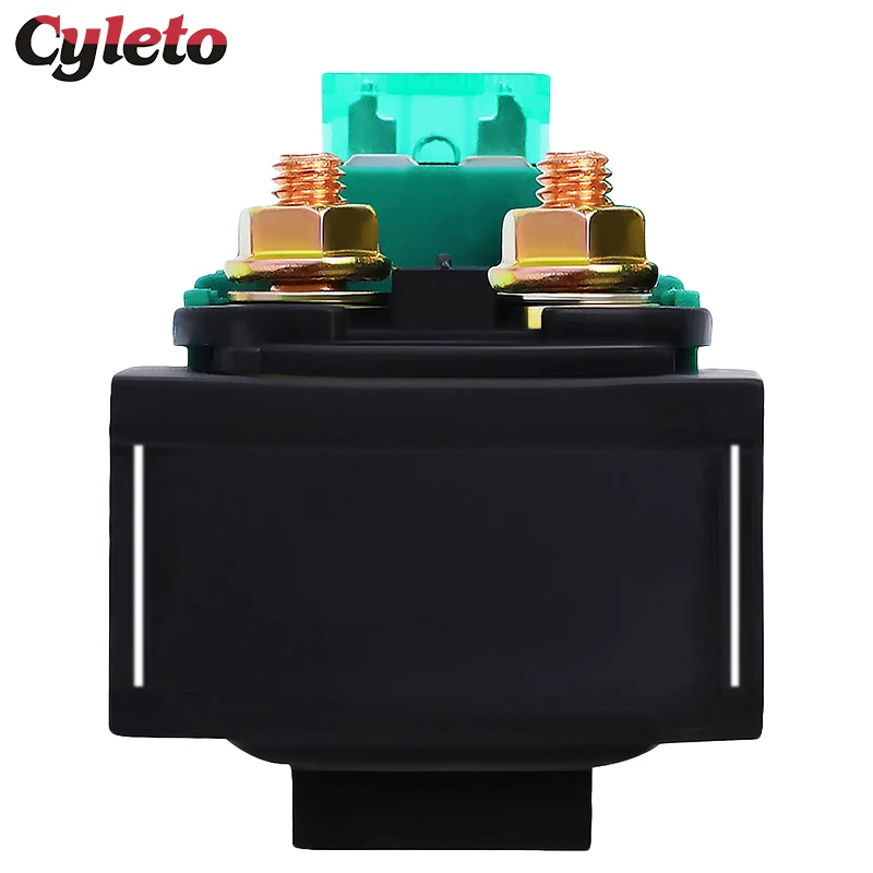 

Motorcycle Starter Solenoid Relay For Honda GL500 GL650 GL1500 Goldwing GL 1500 1200 1100 Steed NV 400 NT650 XL600V CX500 CX650