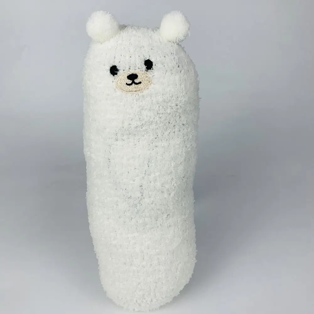 Милая плюшевая кукла с подогревом микроволновой печи наполнитель из керамита