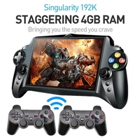 android video game console s192k 7 inch quad core 4 gb64 gb media player 10000 ma new series genuine best