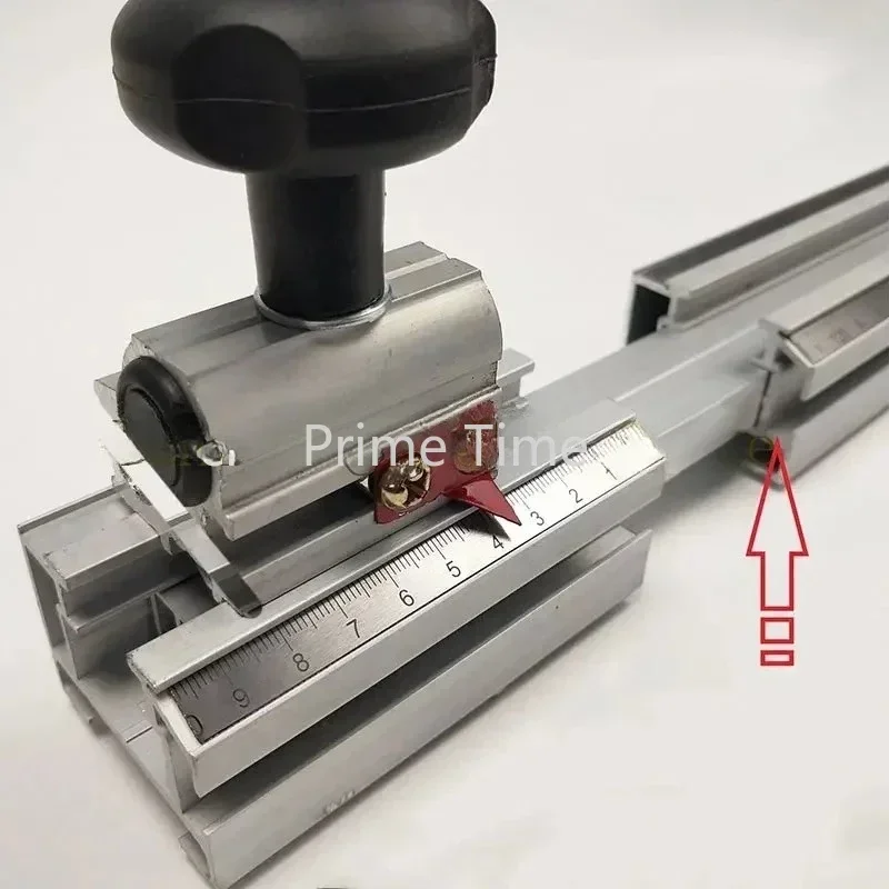 60-180 см прецизионный угловой калибр с алюминиевым угловым заграждением фрезерный