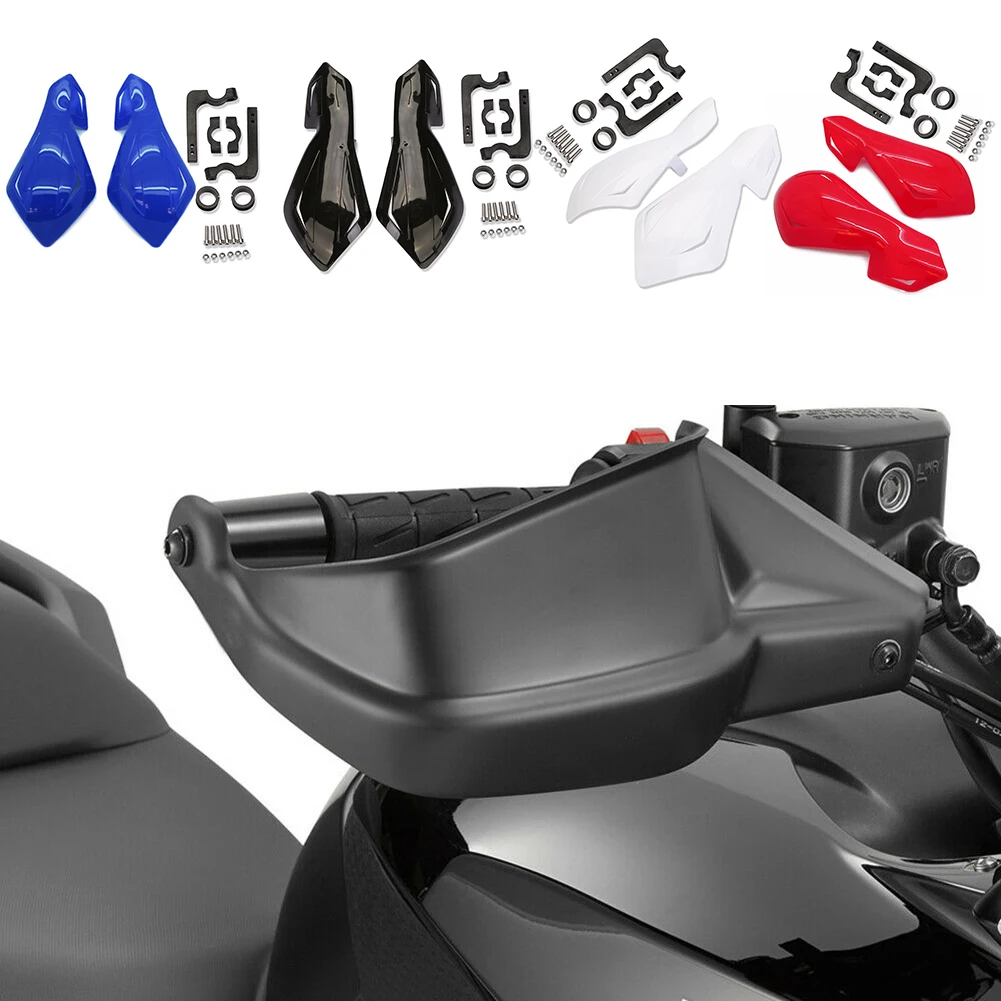 

Motorcycle Handguard Shield High Quality Hand Guard For Yamahas Kawasakis Suzukis Dirt Bike ATVS 22mm Handlebar Universal