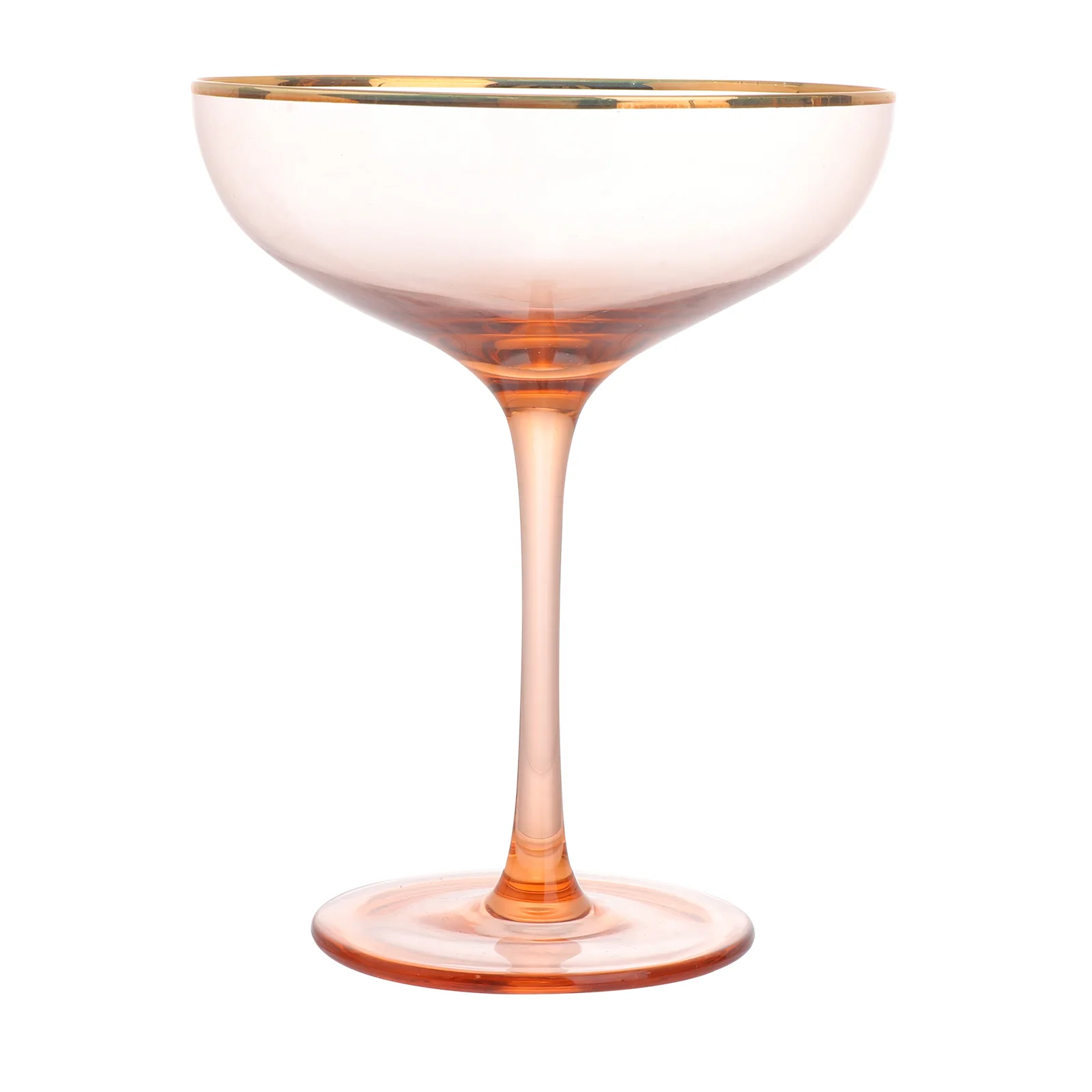 

1Pc Elegant Party Glass Stylish Cocotail Glass Bar Mojito Glass