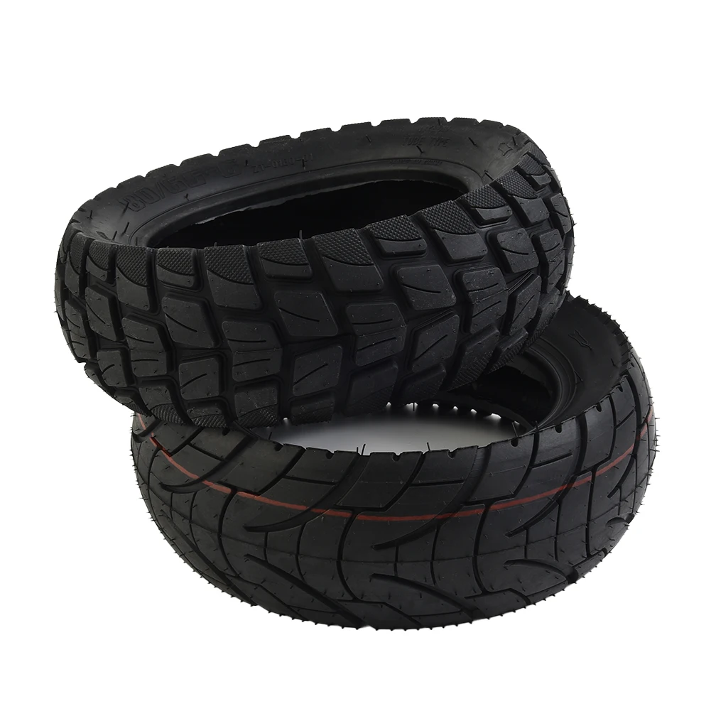 

10 Inch 80/65-6 Off-road/Road Bike Outer Tires 255x80 Thicker Tyre For Zero 10x Electric Scooter Rubber Tire E Scooter Accessory