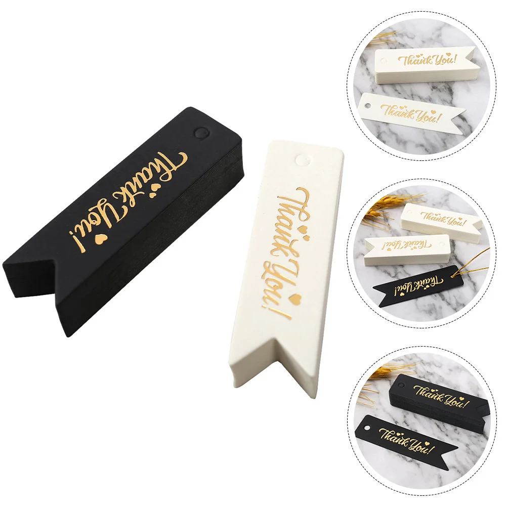 

Tags Gift Paper Tag You Thank Label Labels Hanging Presentcards Festival Wedding Thanks Presents Giving Decorative Kraft Love
