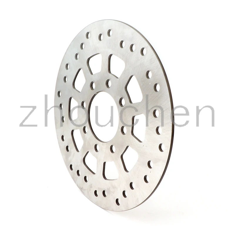 

220MM diameter rear brake disc disc brake pad friction disc four-wheel karting modified accessories 150CC ATV