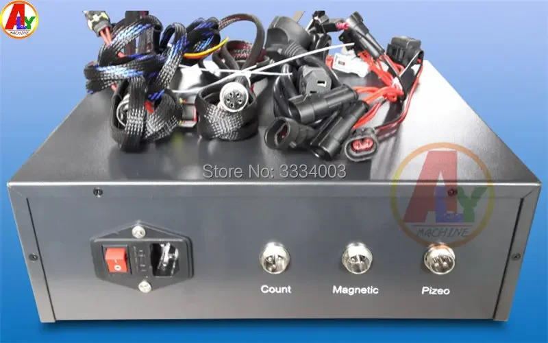 AM-CRI200 Тестер пьезоинжектора Common Rail для BOSCCH DENSSO DELPHII CATT SIMMENSS