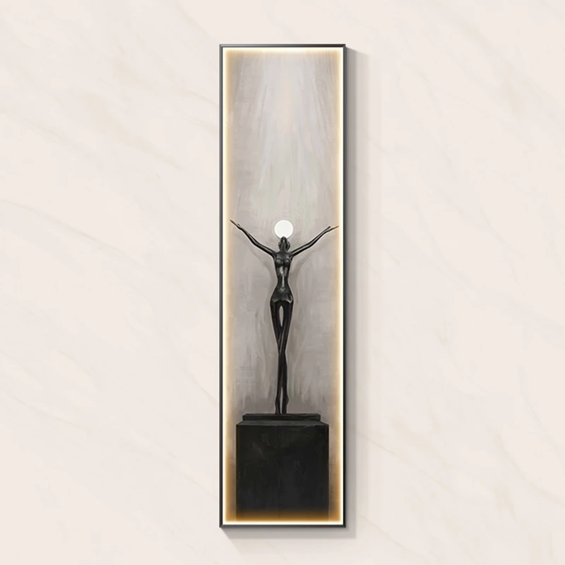 

Настенный светильник Qyartistry