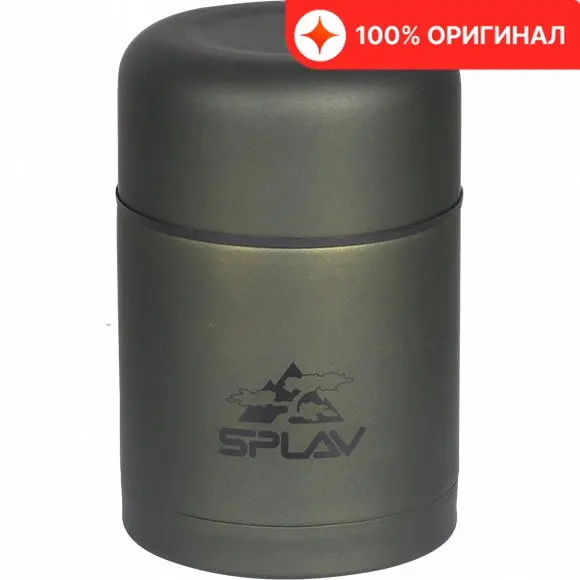 Термос Сплав SH-600 хаки