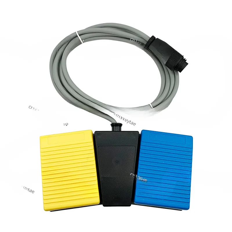 Педаль из АБС-пластика с алюминиевым сплавом водонепроницаемая IP68