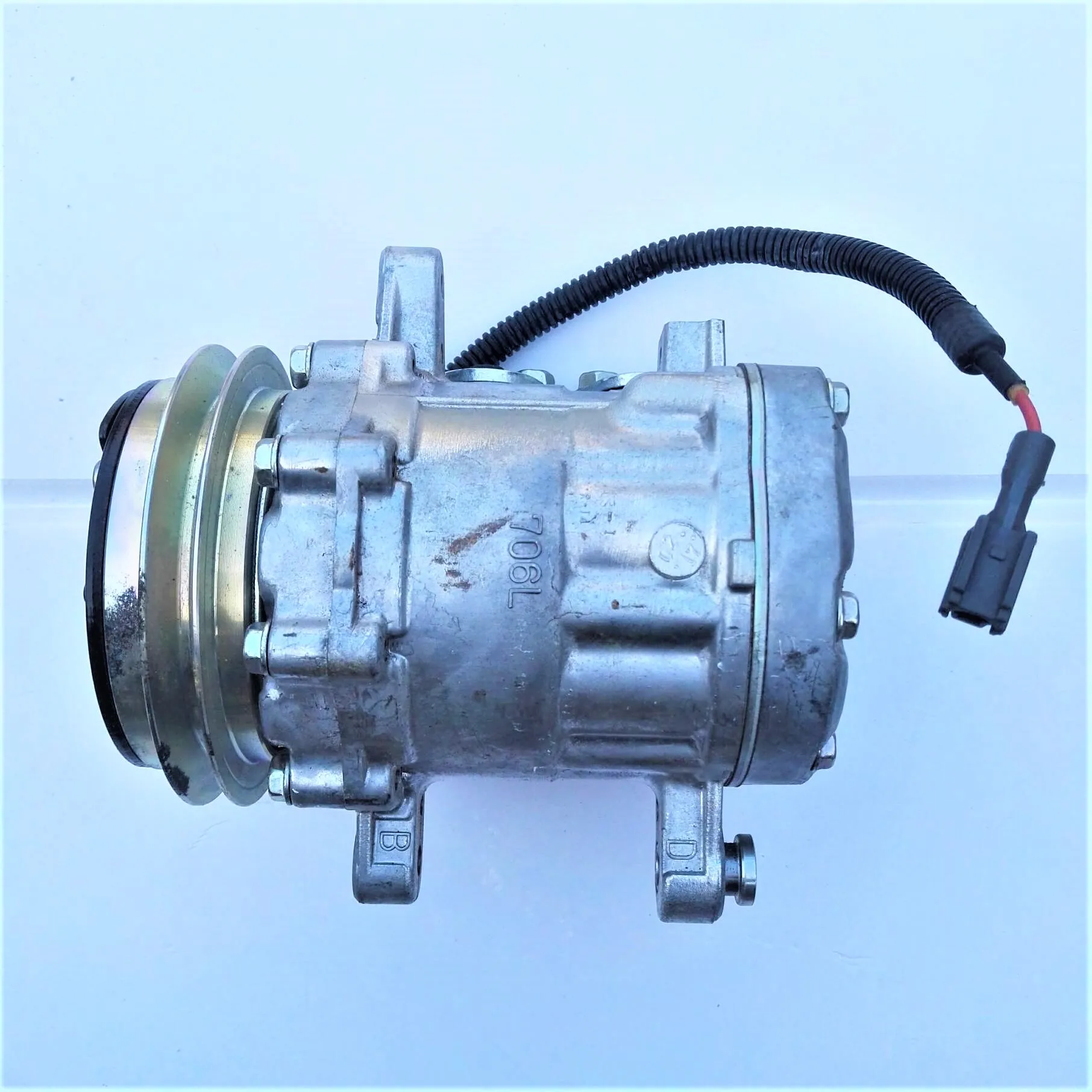 22L-979-2200 22L9792200 экскаватор с компрессором внешний Кондиционер