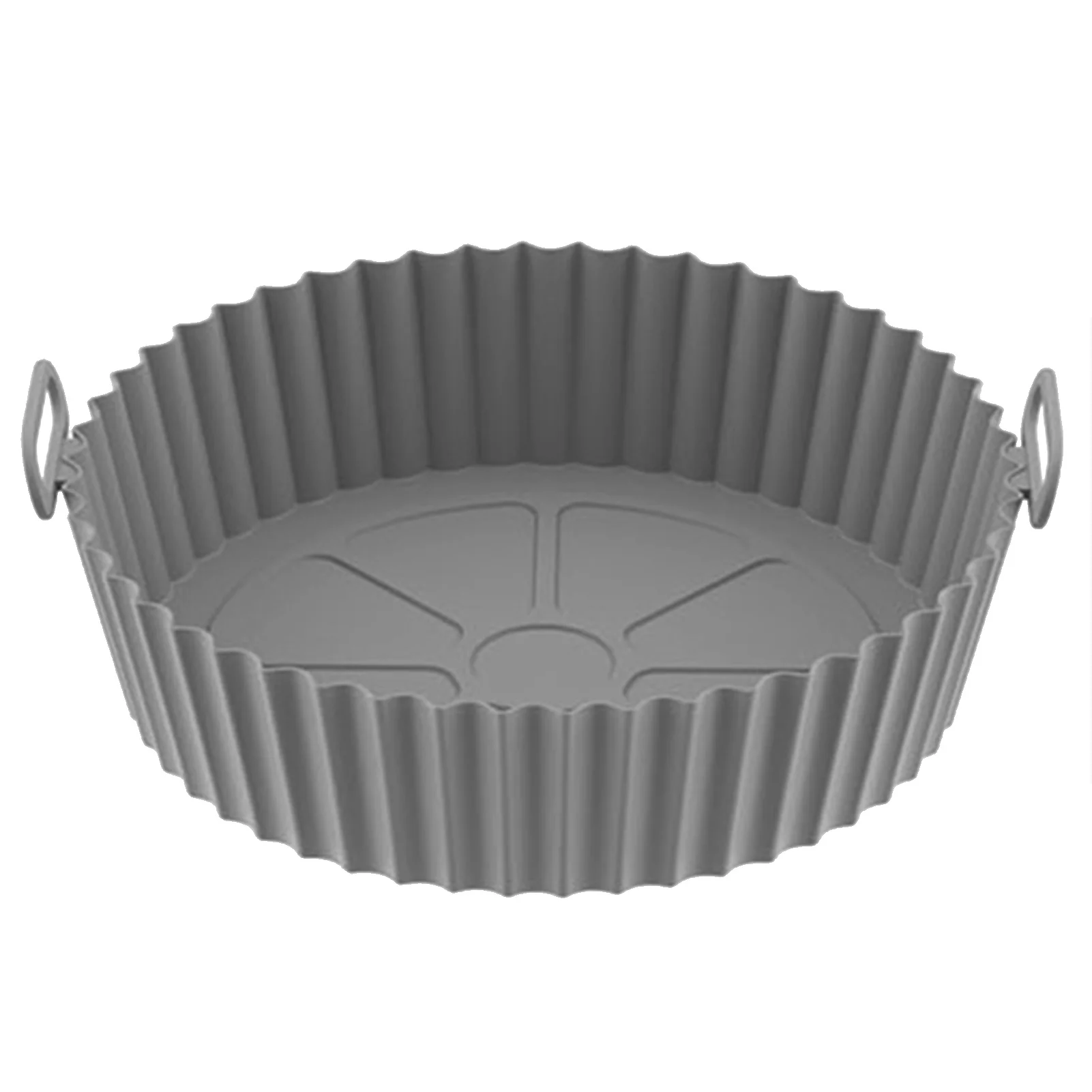 

Air Fryer Silicone Liners Reusable Air Fryer Silicone Liners Dishwasher Safe Heat Resistant Air Fryer Bowl Liners Silicone