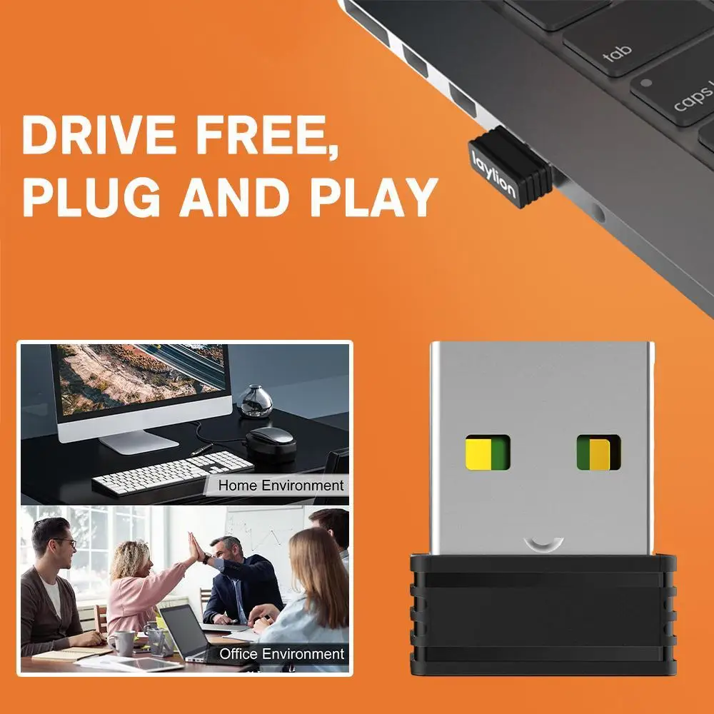 USB Необнаружимое устройство для перемещения мыши шейкер курсора с