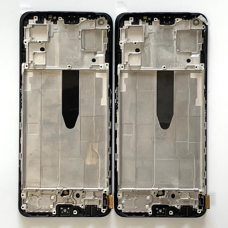 Tanie Oryginalny AMOLED Dla OPPO Znajdź X5 Lite Znajdź X5 X5 Pro LCD Wyświetlanie Ramki Ekran Digitizer Panel Dotykowy Dla Oppo Reno7 SE 5G