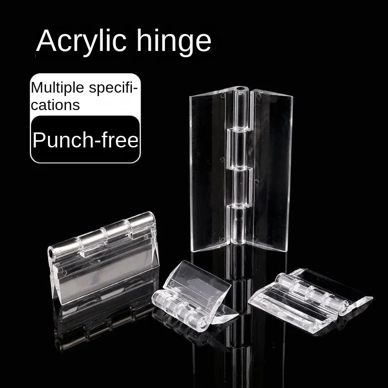 

Acrylic Hinge Perspex Transparent Hinge Plexiglass Hinge Organic Glass Hinge
