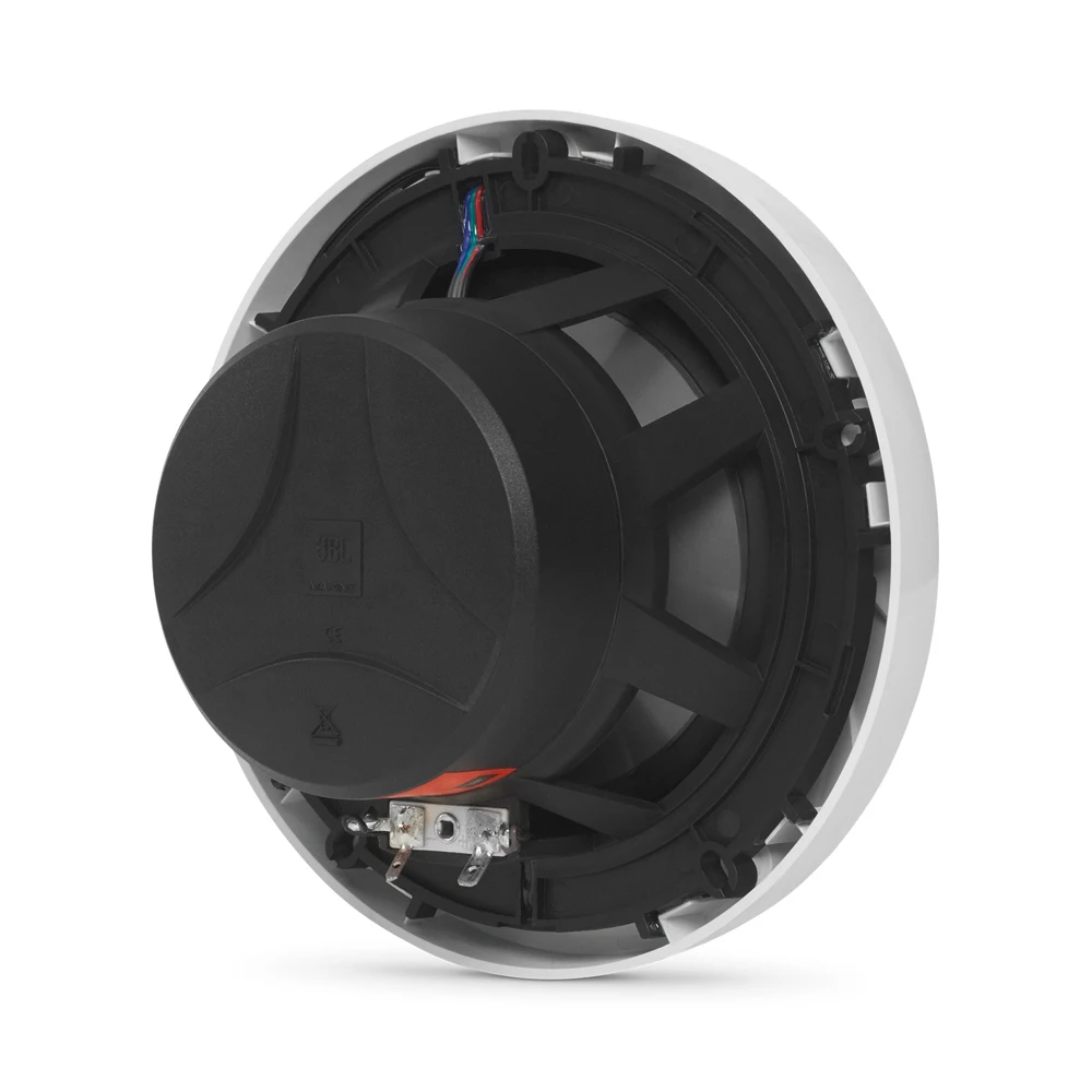 Морская двухполосная коаксиальная акустика JBL MS65LW белый |