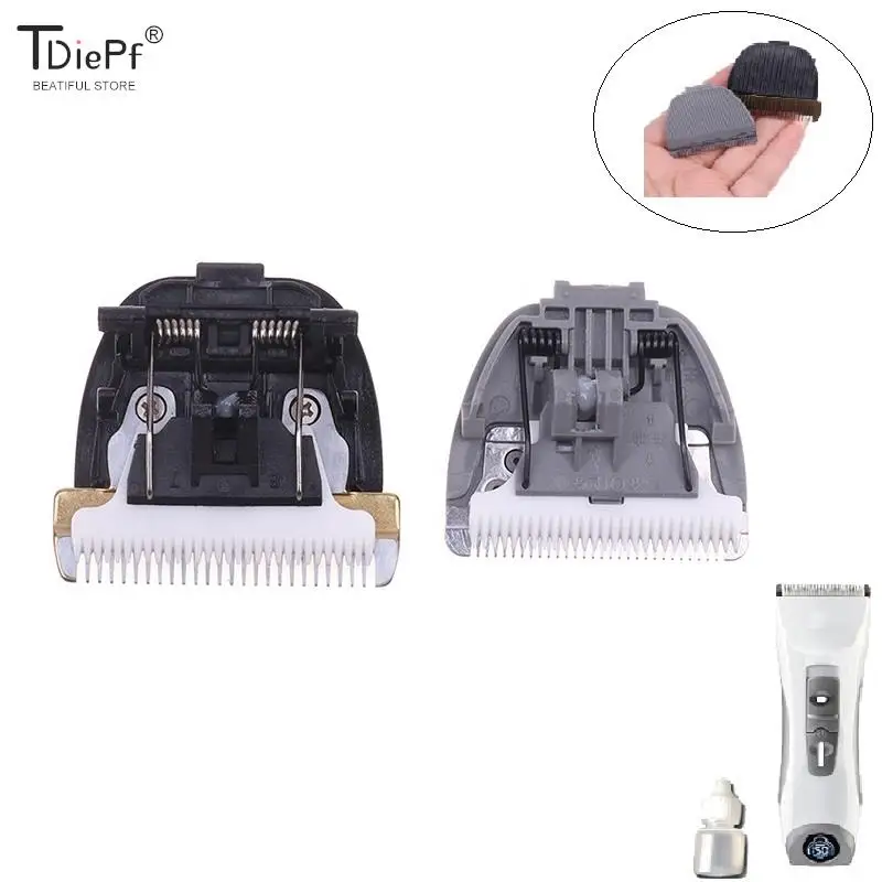 

1pcs Ceramic Blade Knife Cutter Head For Codos CP-9600 Replacement Blade For Codos CP6800 9600 Pet Trimmer Clipper Spare Parts