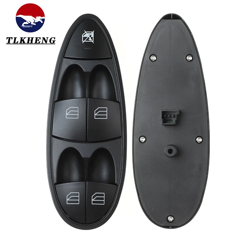 

Главный выключатель стеклоподъемника 2118210058 для Mercedes-Benz W211 E200 E220 E250 E280 E300 E320 E350 E400 E500 E55 E63 AMG 2002-2008