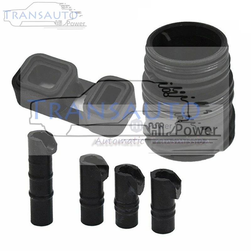 

New 6HP19 6HP21 Valve Body to case Sleeve Seal kit Mechatronic Kit For BMW