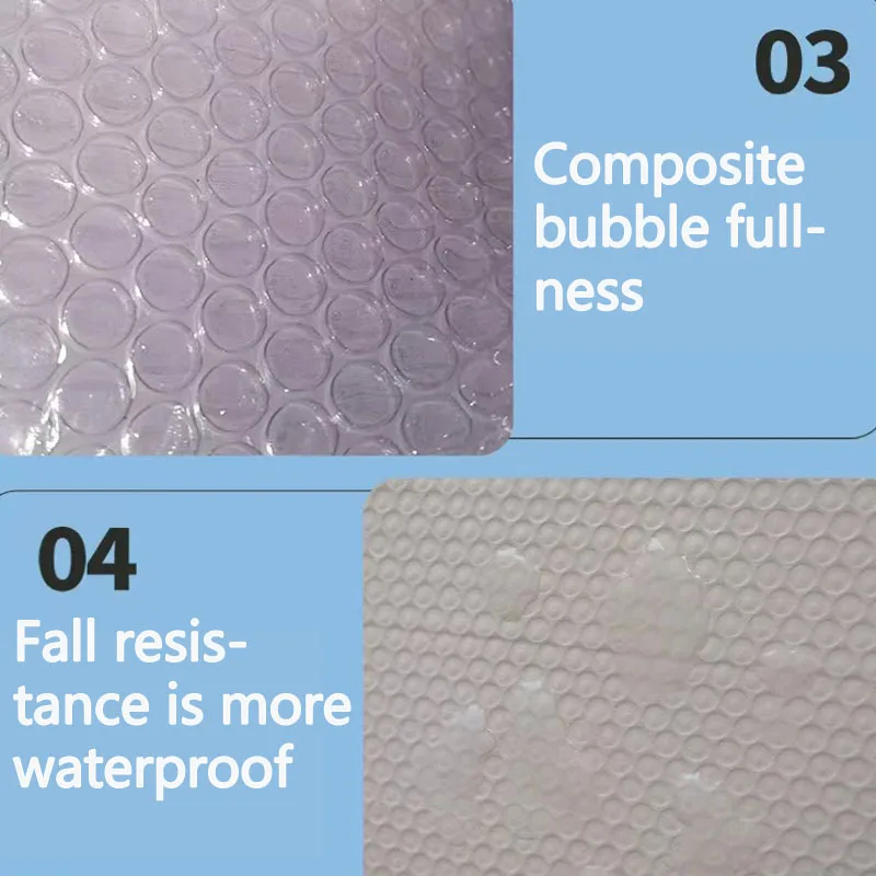 Рисунок 3 - конверты из пузырчатой пленки