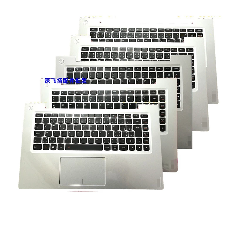 

Новая Оригинальная Подставка для рук для клавиатуры Lenovo IdeaPad U430P U430
