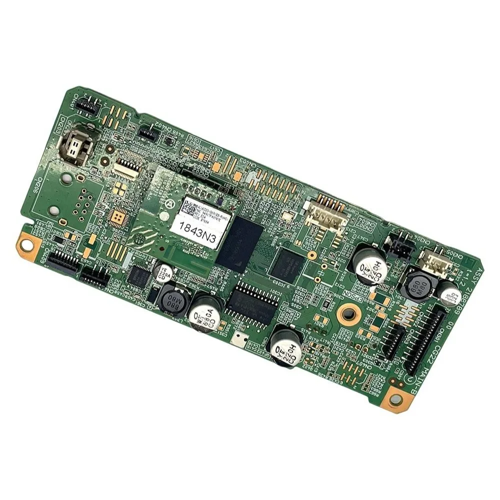 Основная плата CG22 MAIN-B подходит для Epson 4158 L4158
