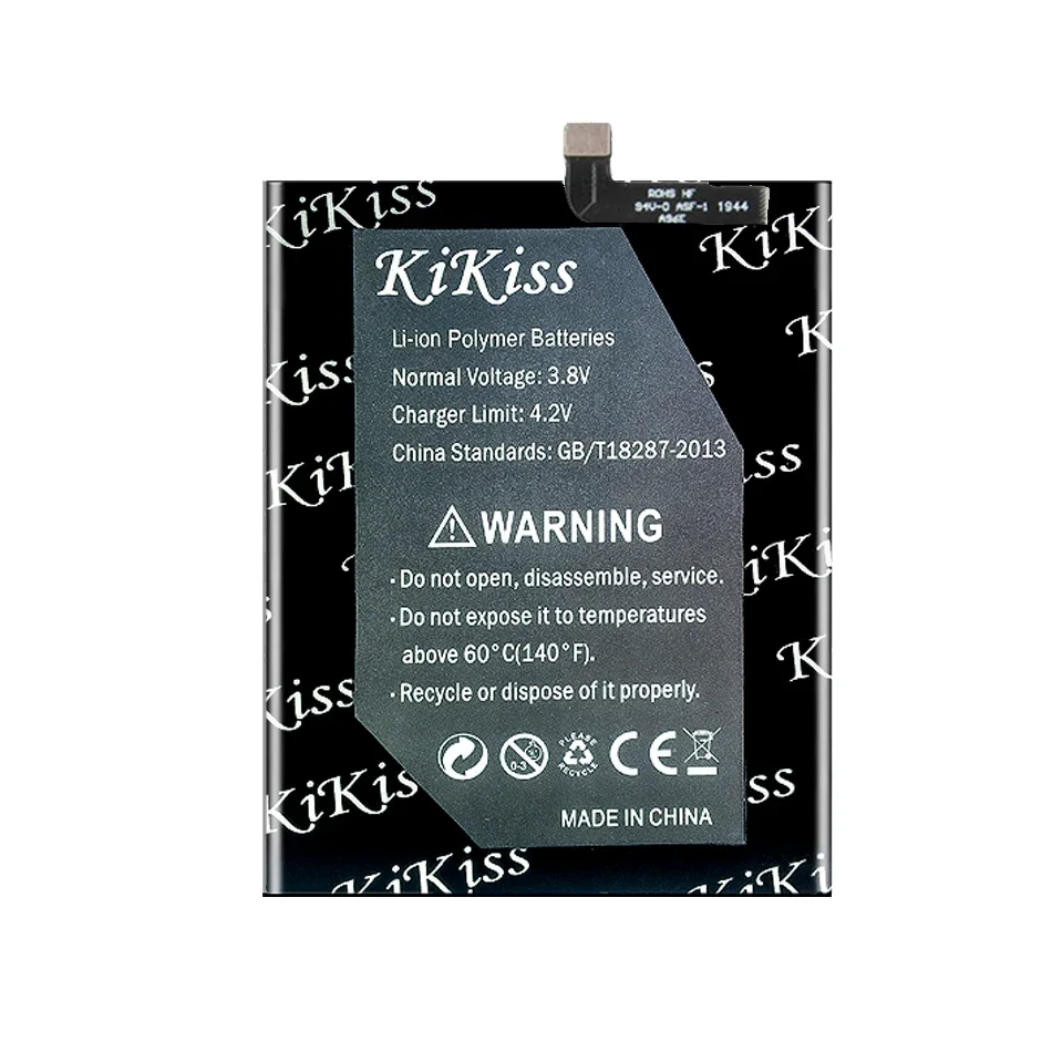 Аккумулятор KiKiss 4500 мАч для телефона SCUD-WT-N6 Samsung Galaxy A10S A10 S A20S SM-A2070 A207F/M A107F/DS/M SM-A107