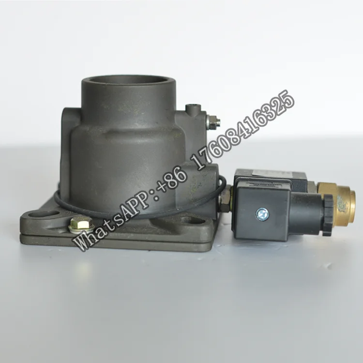 

YXPAKE-Replacement screw air compressor RH38 intake valve/inlet valve/unload valve
