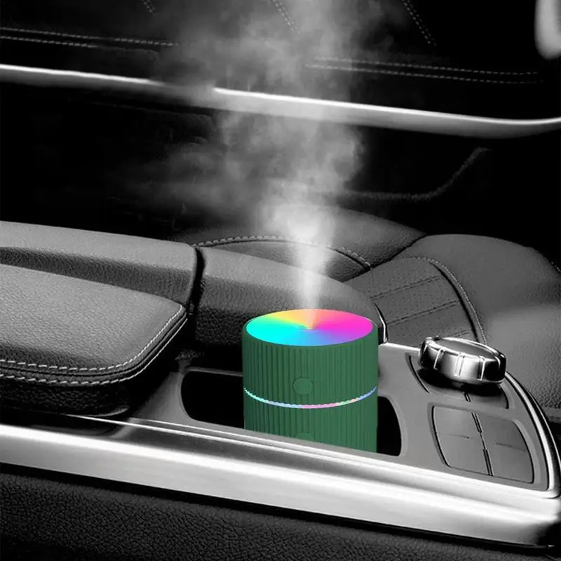 

Увлажнитель-Ароматизатор воздуха с USB-зарядкой, 220 мл