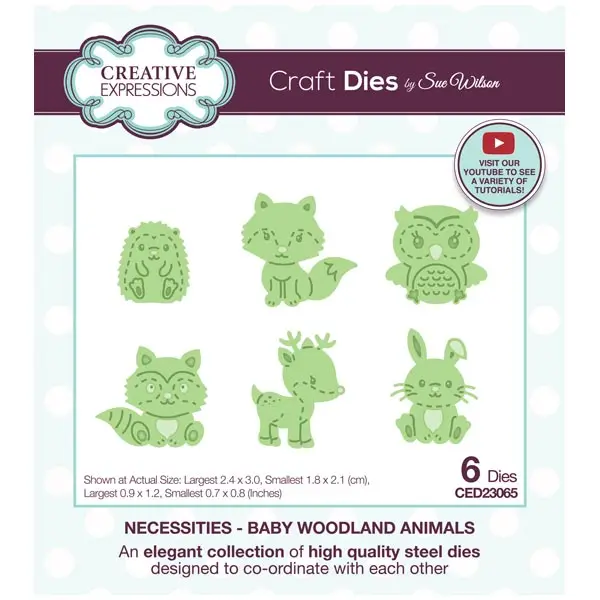 2023 новые металлические штампы детские деревянные животные набор штампов для