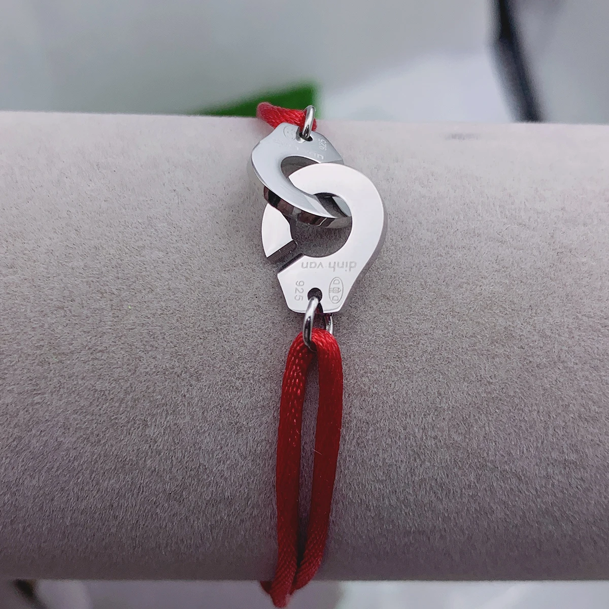 Высокое качество 316 наручники из нержавеющей стали регулируемый