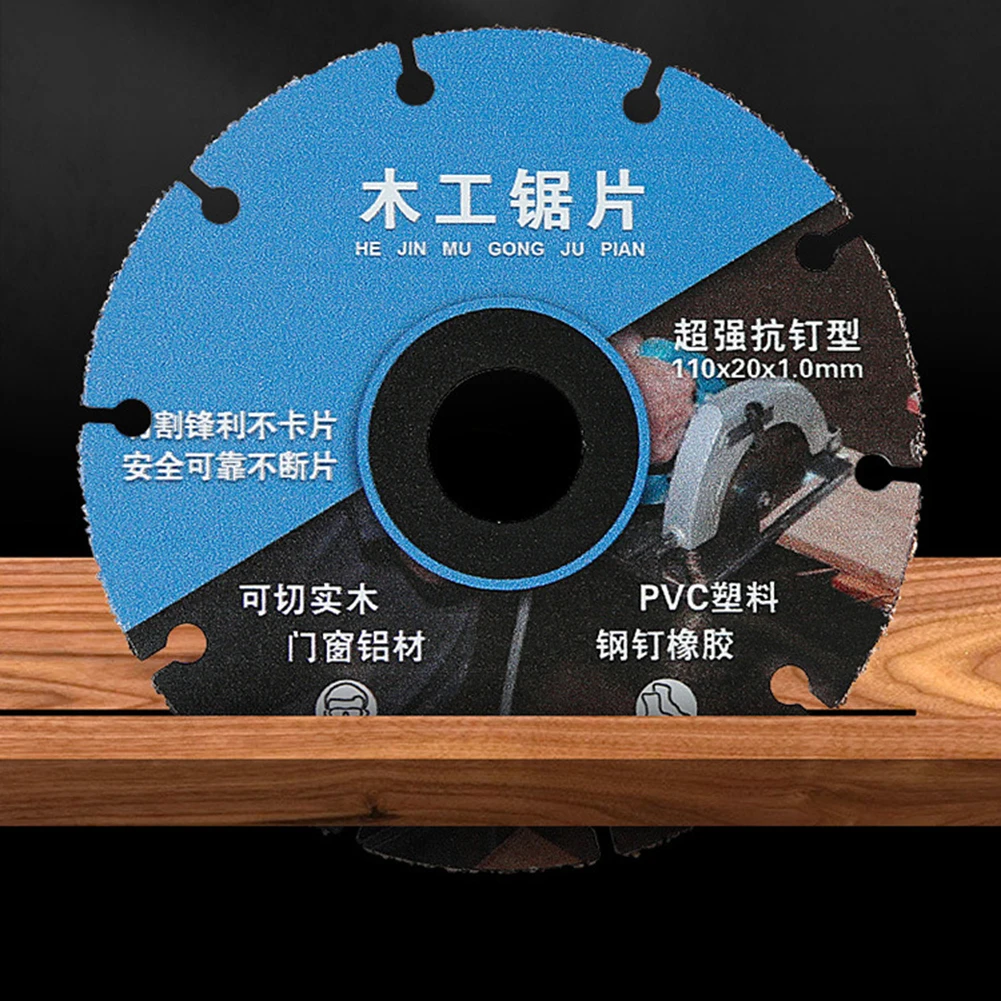 

Wood Saw Blade Wear-resistant Ultrathin Circular Saw Blade Professional High Efficiency Accessories for Woodworking Supplies