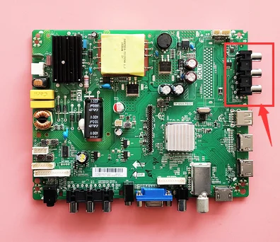 

Original motherboard TP.S506.PB801