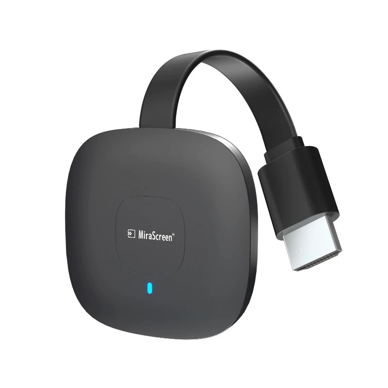 

Mini Same Screen Device 128 Mb 5g Wireless Smart Projector Three Channels Coexist Adapter Dongle Devices Interface Smoother