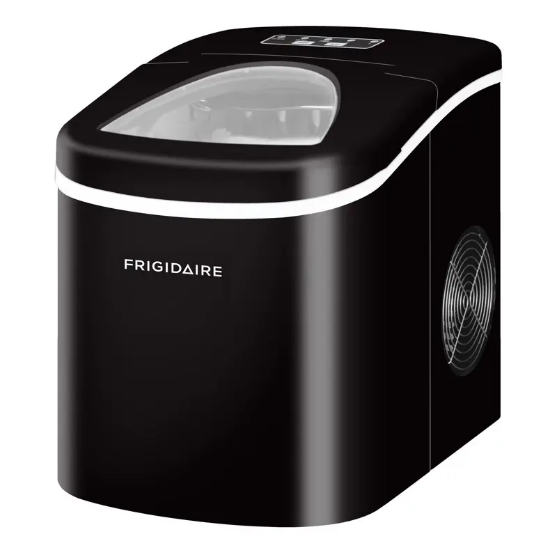 

26lb. Portable Countertop Ice maker, Black, EFIC108