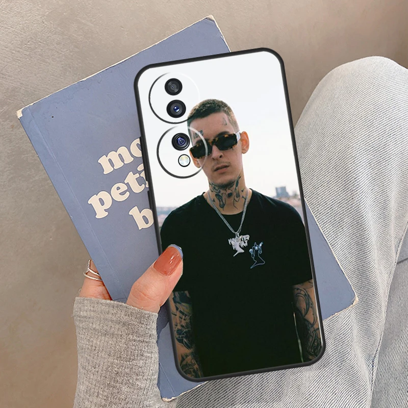 Фото Чехол Kizaru Rapper Russia For Honor Magic 7 Lite 5 6 8 Pro для Honor Win RT 200 400 70 90 X8c X8b X9a X9b X9c X9d №5