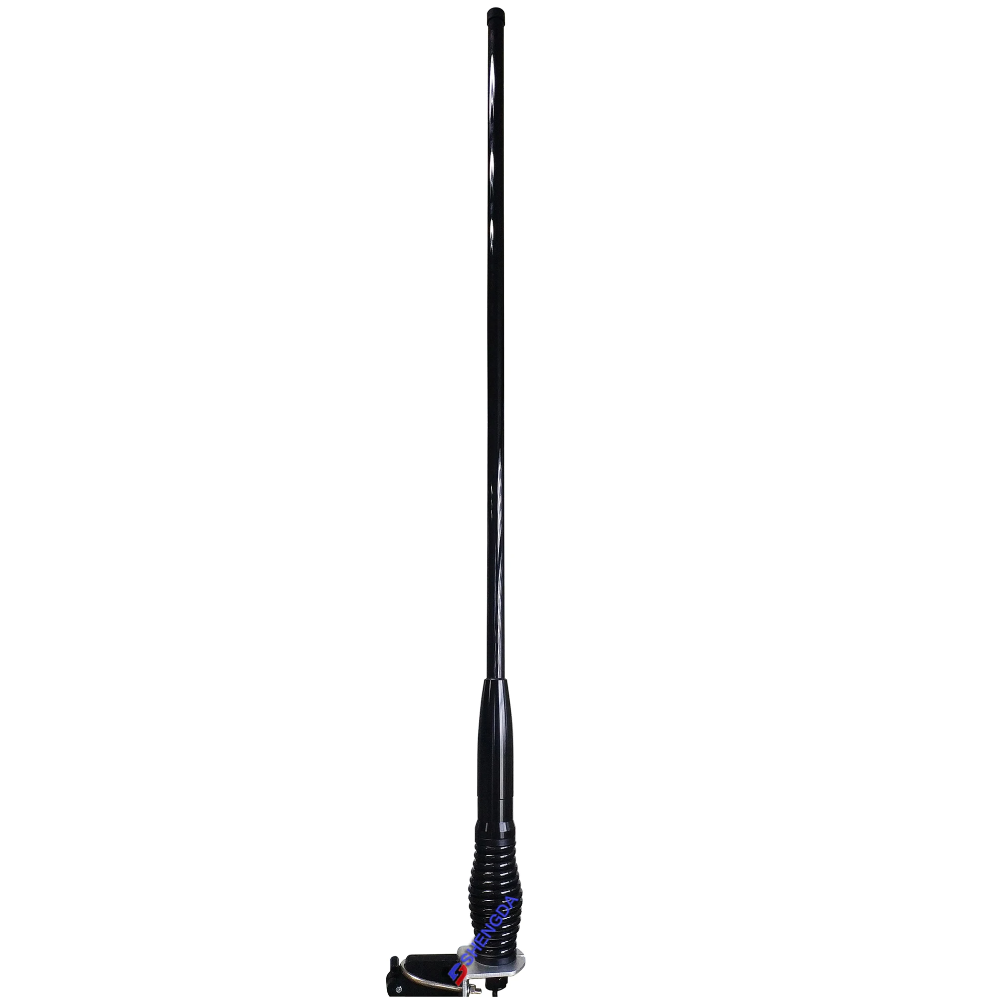 Внедорожная антенна bullbar fender spring base mount 465 МГц UHF Стекловолоконный для мобильного внедорожник бульбар Стекловолоконная антенна