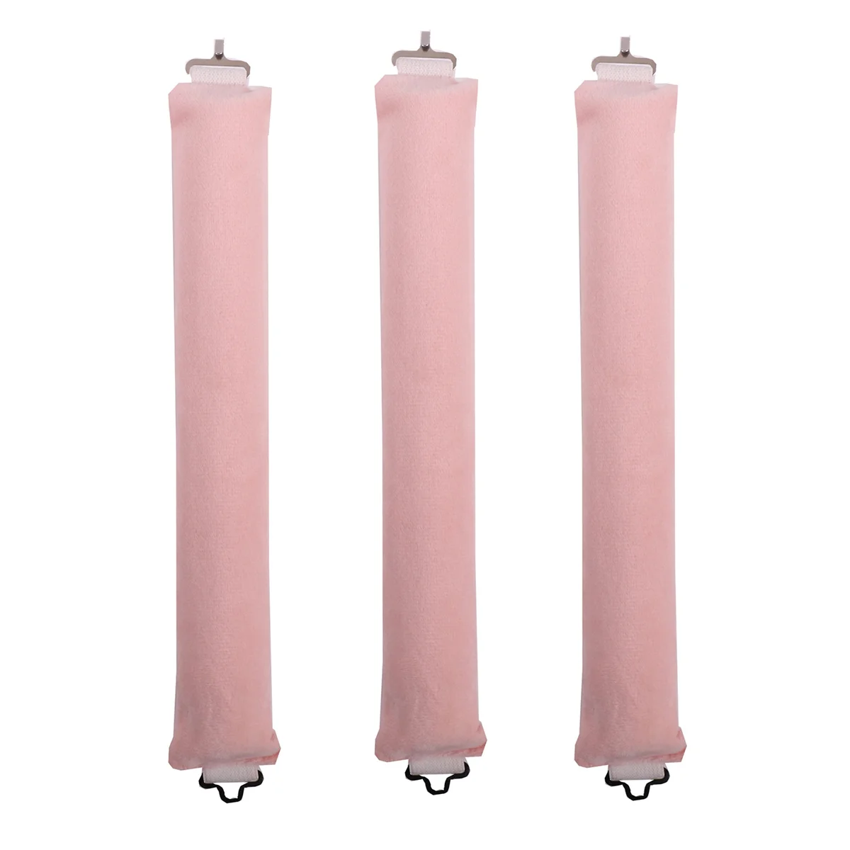 Бигуди для волос без нагрева ночь локоны повязка на голову всех типов + крючок