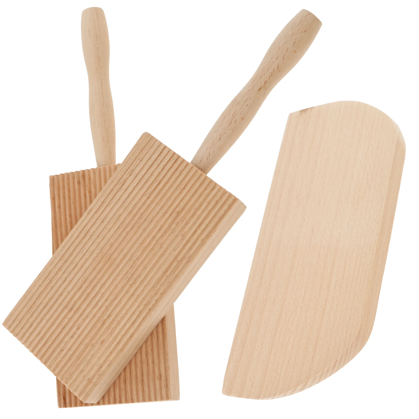 Доска для макаронных изделий из Букового дерева 4 7 дюйма 2 шт.