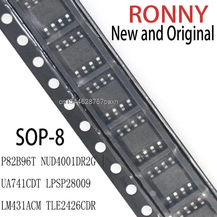 5 шт. новые и оригинальные 4001 741C P28009 LM431 TLE2426C 2426C sop-8 P82B96T нуд4001dr2g UA741CDT LPSP28009 LM431ACM